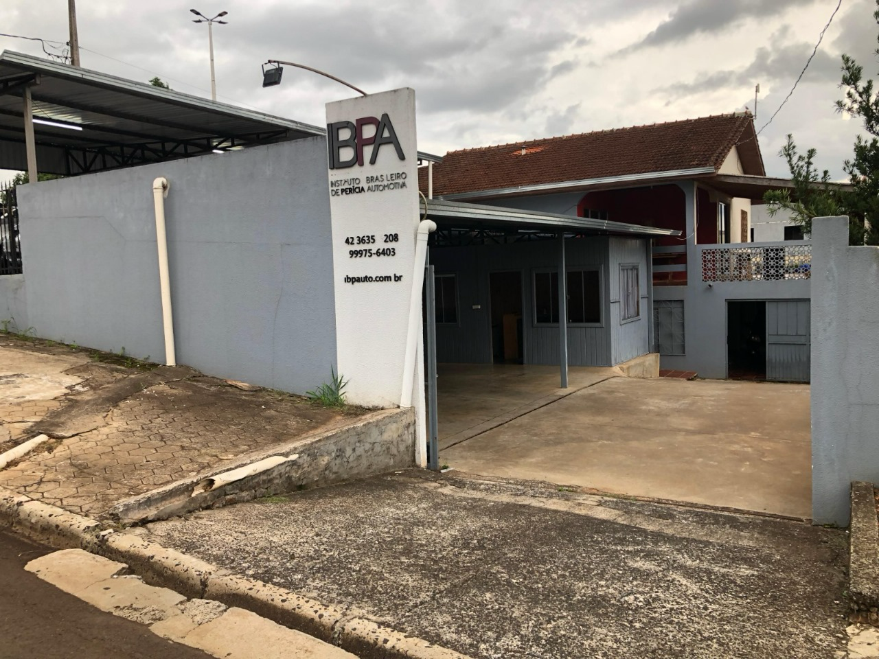 IBPA Laranjeiras do Sul