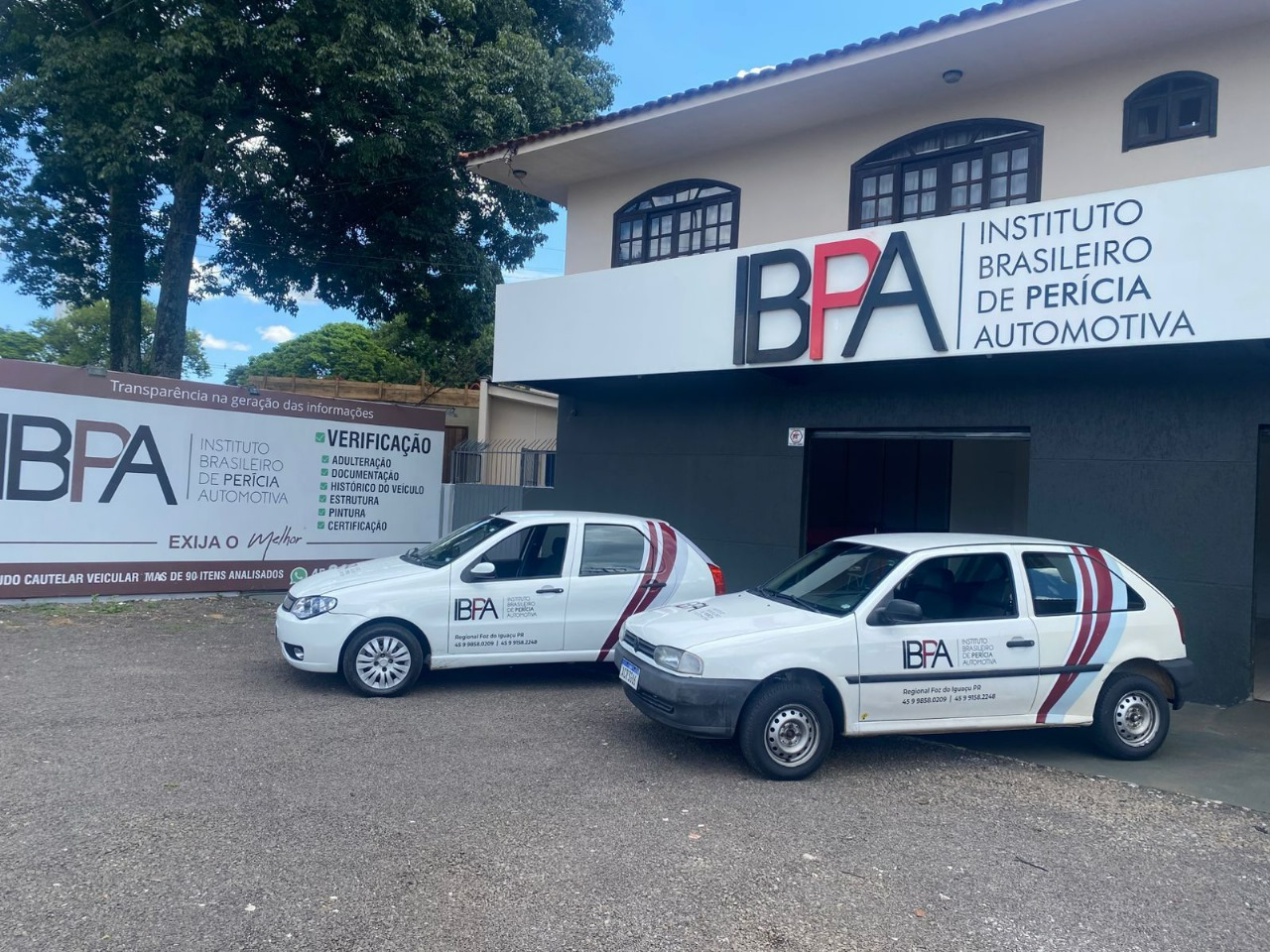 Unidade Iguaçu